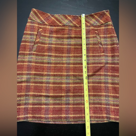 Talbots Wool Skirt - Small - Picture 7 of 8